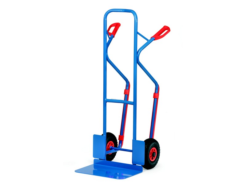 Diable acier B1330V