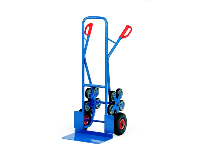 Diable escalier acier TK1325
