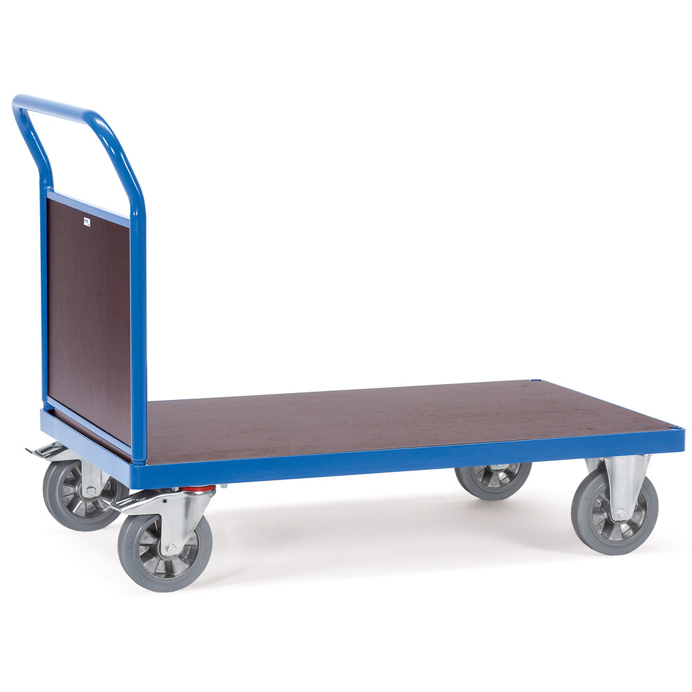 Chariot à plateaux pour charges de 1200 kg 12515