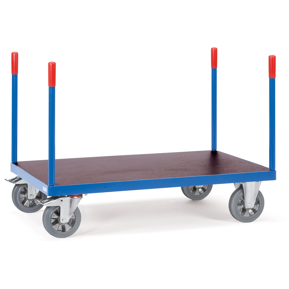 Chariots multifonctions pour charge de 1200kg 12586