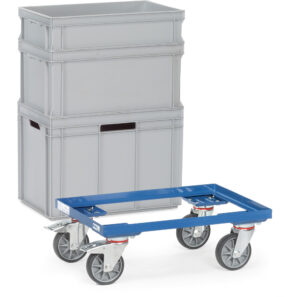 Rouleur pour bacs 13580