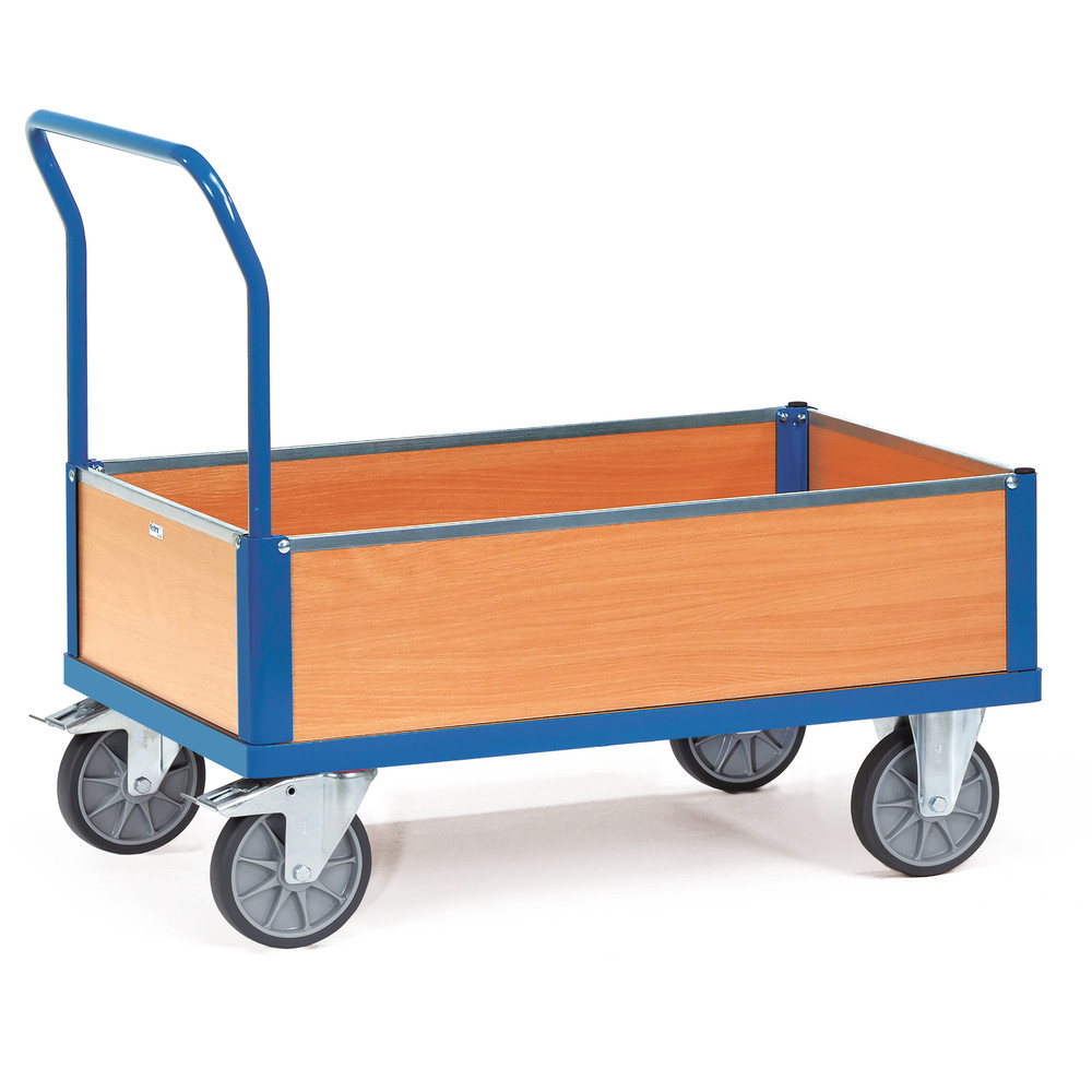 Chariots caisse 2563