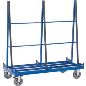 Chariots porte panneaux 4475