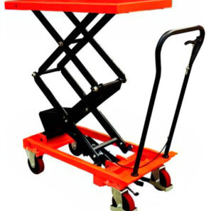 Tables élévatrices mobiles manuelles TF35D - 350kg - 910x500x53