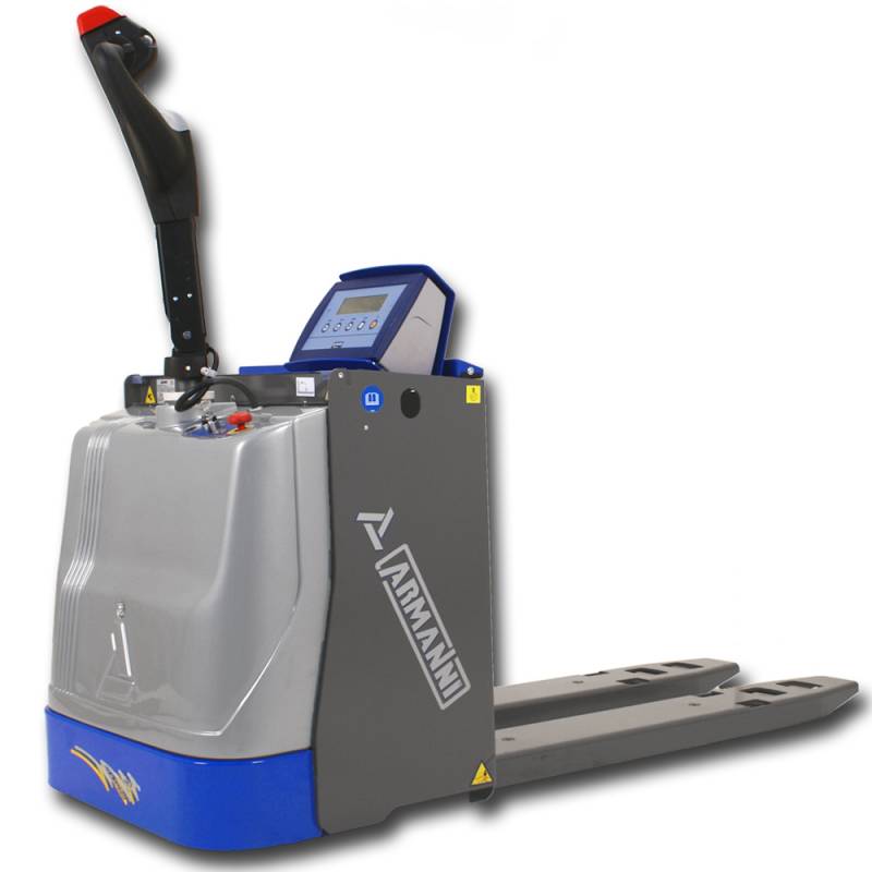 Transpalette électrique DISCOVERY PE AC-evo 250/200