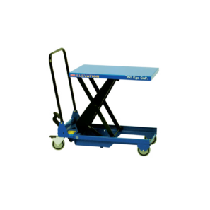 table elevatrice manuelle mobile SC-1000-S-M