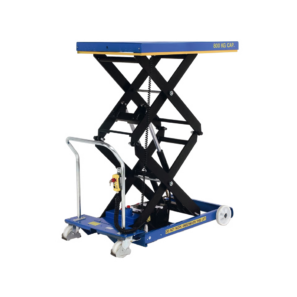 table elevatrice manuelle mobile SC-500-T-M