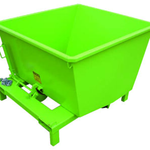 Bennes basculantes basses eco 690L