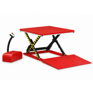 Table fixe extra-plate plateau plein ACIER HY1001 - 1000kg - 1450x1140mm