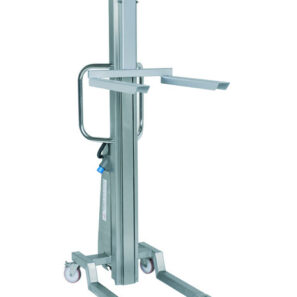Gerbeur TML 150 INOX levée électrique/déplacement manuel