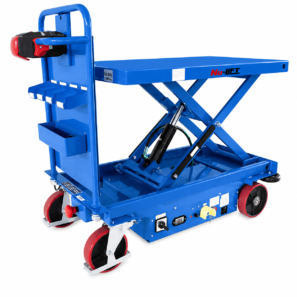 Table élévatrice mobile tout electrique ESF50 - 500kg - 1020x610mm
