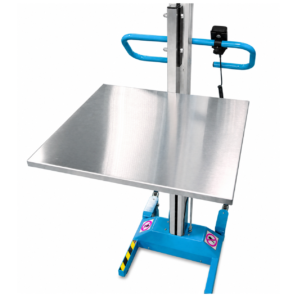 Plateau INOX