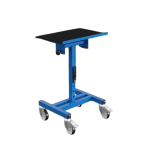 Support SRI2 pour bacs europe hauteur réglable et plateau inclinaison réglable