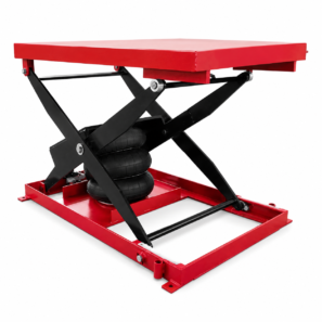 Tables élévatrices fixes pneumatique QN2000