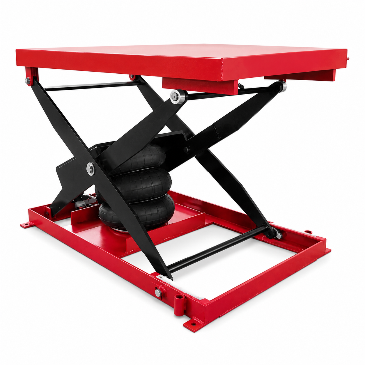 Tables élévatrices fixes pneumatique QN1000