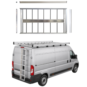 Galeries de toit aluminium - Crafter - Man TGE L3H2
