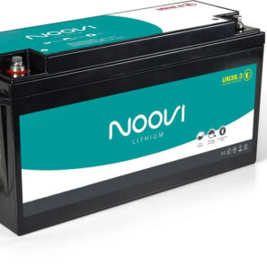 Batterie hybrid gel/AGM 12V/80A