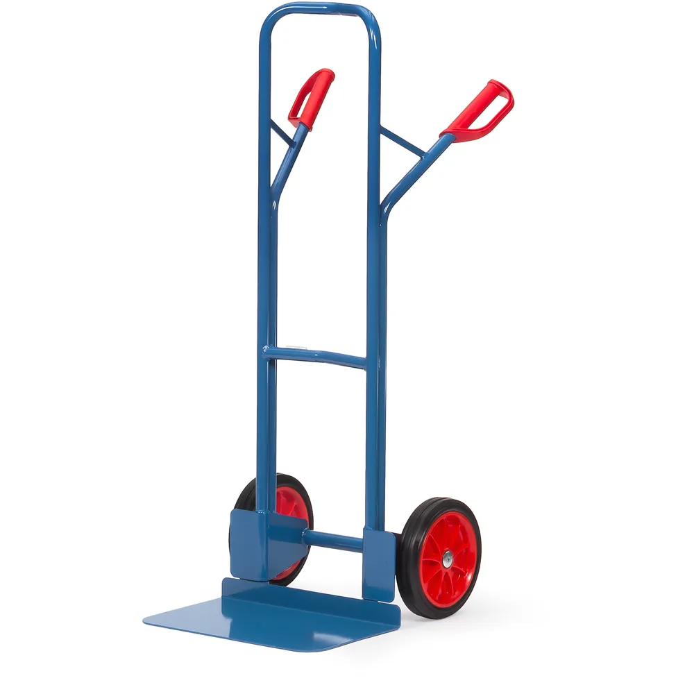 Diable acier B1326V