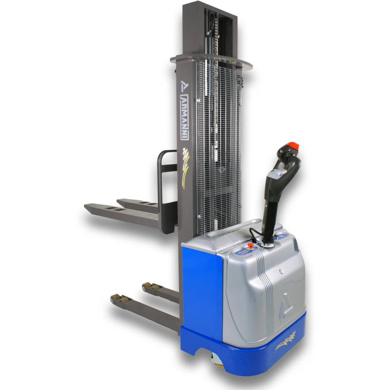 Gerbeur DELTA E AC-evo 125/16