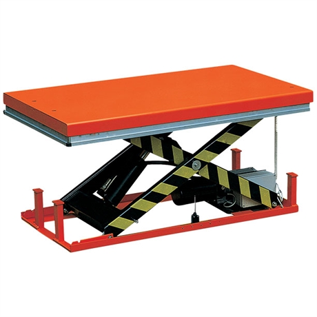 table elevatrice hydraulique fixe HW4005 - 2200x1000