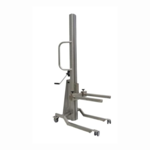 Gerbeur manuel ergonomique ML150 INOX à manivelle