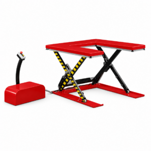 Table fixe extra plate plateau U - HU1000